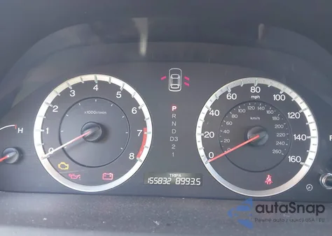 2009 Honda Accord Exl z USA, uszkodzony, nr VIN 1HGCP36849A023801